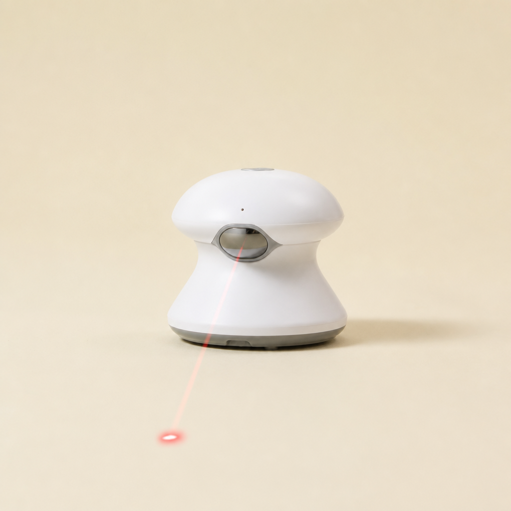 Automatic Laser Cat Toy