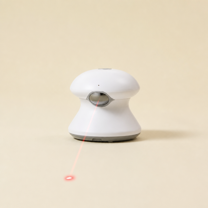 Automatic Laser Cat Toy