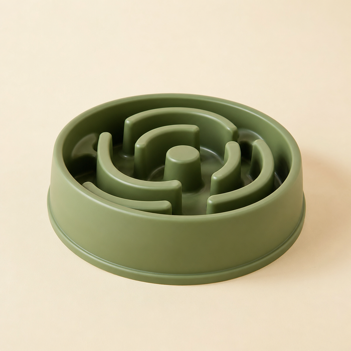 Slow Feeder Maze Bowl