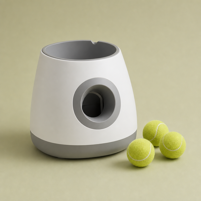 Automatic Mini Ball Launcher
