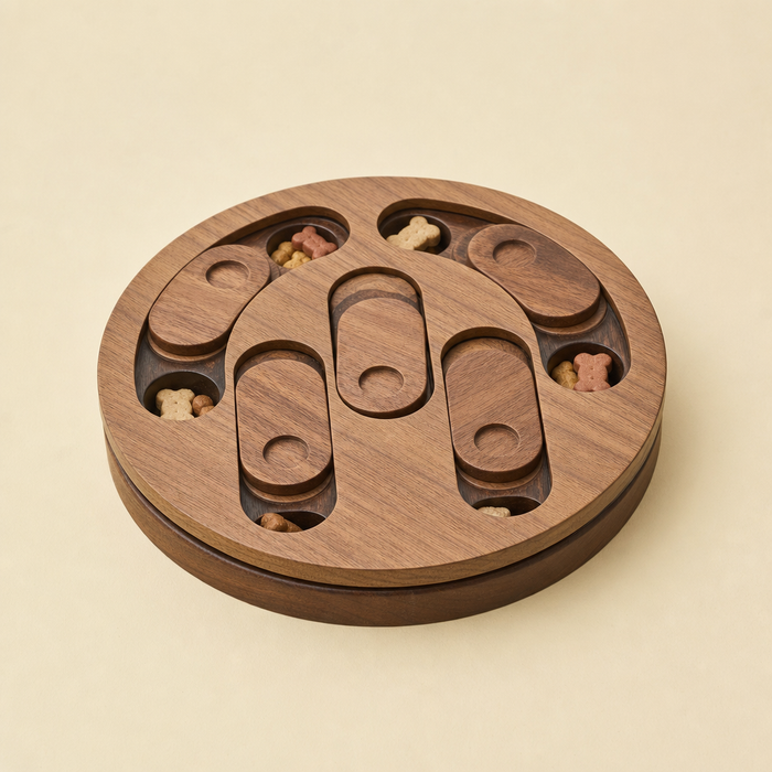 Level 2 Treat Puzzle Board