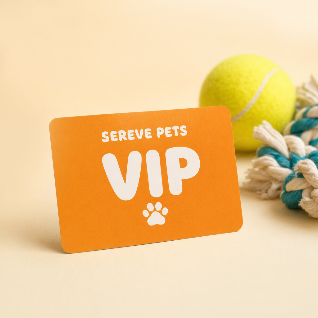 Sereve Pets VIP